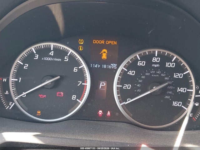 Acura RDX 2015 5J8TB3H36FL004098 Image 7