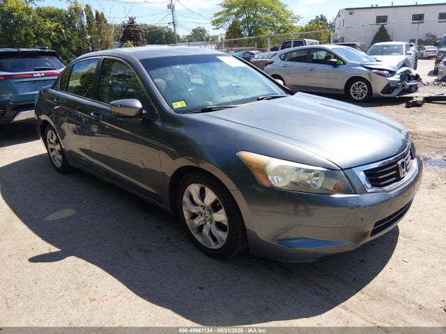 Aukcja sprzedaży 2008 Honda Accord 2.4 Ex-l, vin: 1HGCP26868A135041, numer aukcji: 45967134