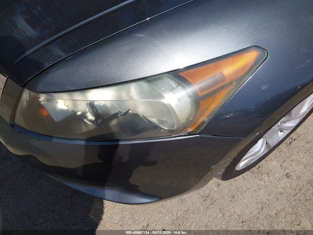 Aukcja sprzedaży 2008 Honda Accord 2.4 Ex-l, vin: 1HGCP26868A135041, numer aukcji: 45967134