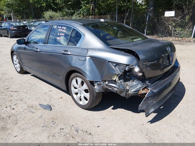 Aukcja sprzedaży 2008 Honda Accord 2.4 Ex-l, vin: 1HGCP26868A135041, numer aukcji: 45967134