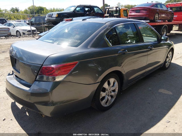 Aukcja sprzedaży 2008 Honda Accord 2.4 Ex-l, vin: 1HGCP26868A135041, numer aukcji: 45967134