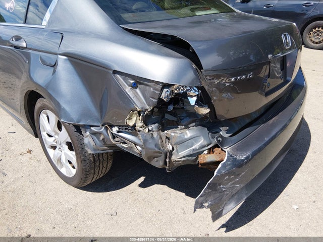 Aukcja sprzedaży 2008 Honda Accord 2.4 Ex-l, vin: 1HGCP26868A135041, numer aukcji: 45967134