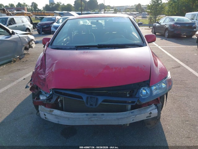 Aukcja sprzedaży 2008 Honda Civic Ex, vin: 2HGFG12838H525660, numer aukcji: 45967136