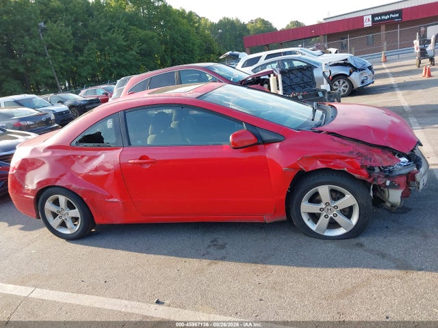 Aukcja sprzedaży 2008 Honda Civic Ex, vin: 2HGFG12838H525660, numer aukcji: 45967136