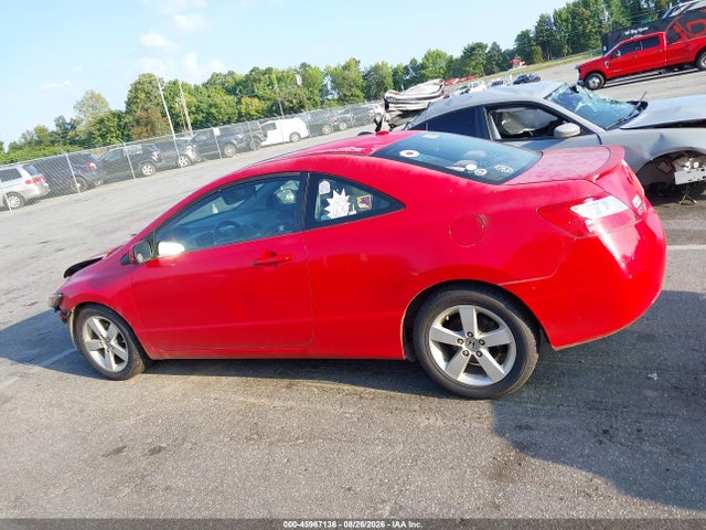 Aukcja sprzedaży 2008 Honda Civic Ex, vin: 2HGFG12838H525660, numer aukcji: 45967136