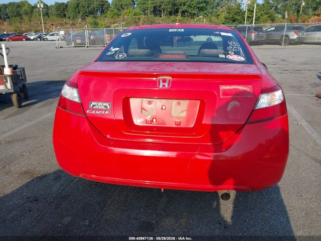 Aukcja sprzedaży 2008 Honda Civic Ex, vin: 2HGFG12838H525660, numer aukcji: 45967136