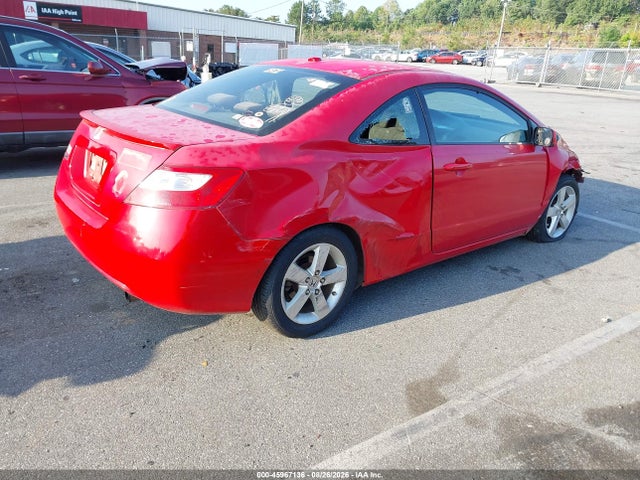 Aukcja sprzedaży 2008 Honda Civic Ex, vin: 2HGFG12838H525660, numer aukcji: 45967136