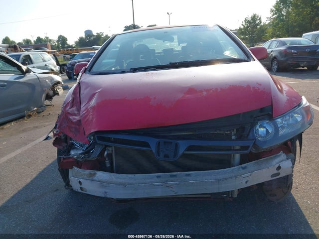 Aukcja sprzedaży 2008 Honda Civic Ex, vin: 2HGFG12838H525660, numer aukcji: 45967136