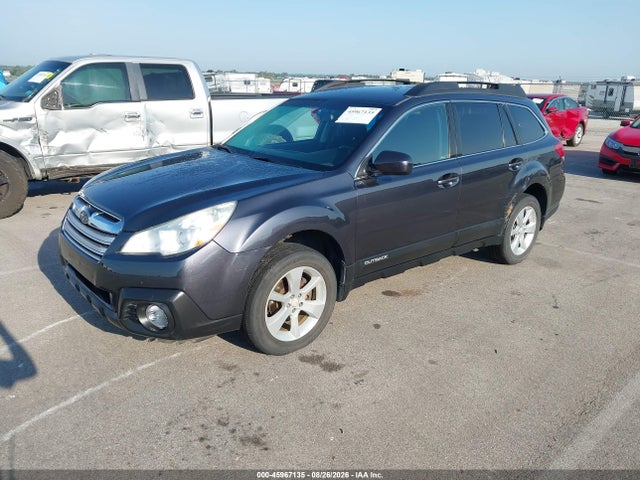 Aukcja sprzedaży 2013 Subaru Outback 2.5i Premium, vin: 4S4BRCCC2D3206765, numer aukcji: 45967135
