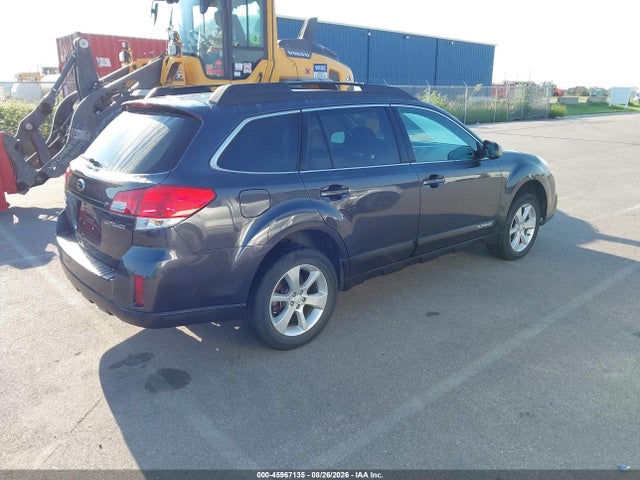 Aukcja sprzedaży 2013 Subaru Outback 2.5i Premium, vin: 4S4BRCCC2D3206765, numer aukcji: 45967135