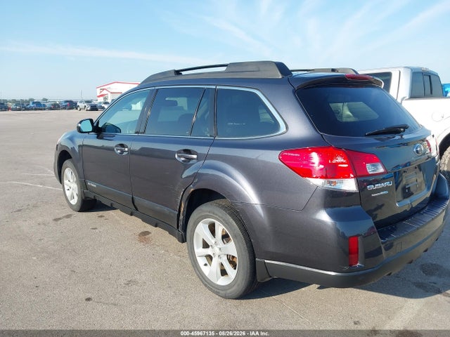 Aukcja sprzedaży 2013 Subaru Outback 2.5i Premium, vin: 4S4BRCCC2D3206765, numer aukcji: 45967135