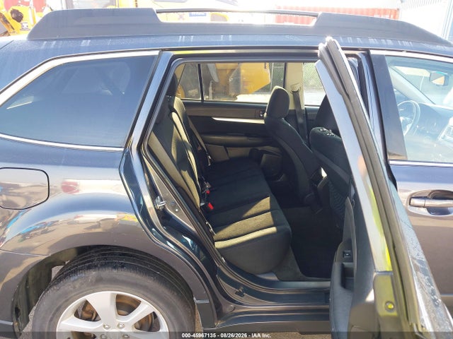 Aukcja sprzedaży 2013 Subaru Outback 2.5i Premium, vin: 4S4BRCCC2D3206765, numer aukcji: 45967135