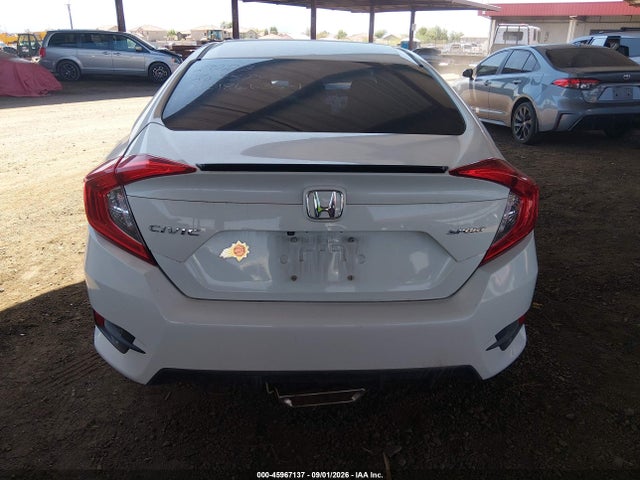 Honda Civic Sport 2019 19XFC2F80KE031866 Image 17