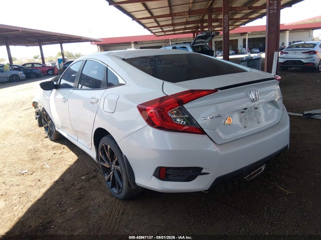 Honda Civic Sport 2019 19XFC2F80KE031866 Image 22