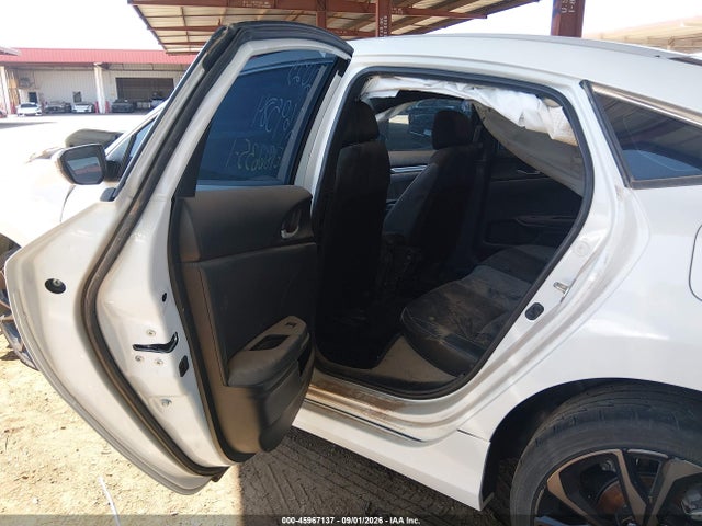 Honda Civic Sport 2019 19XFC2F80KE031866 Image 8