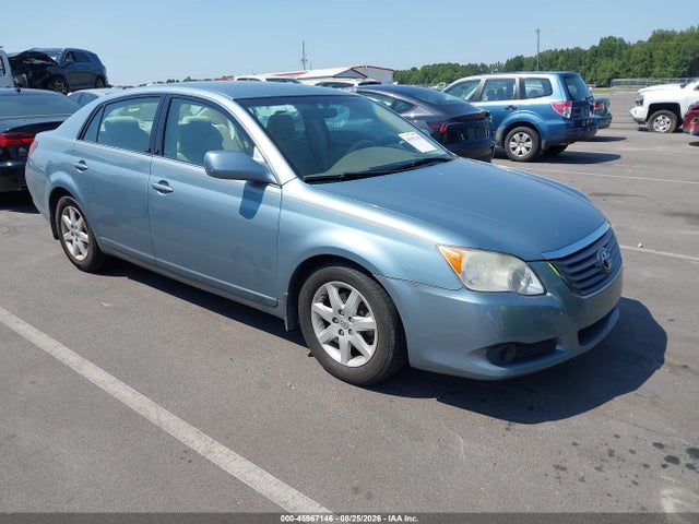 Aukcja sprzedaży 2008 Toyota Avalon Xl/xls/touring/limited, vin: 4T1BK36B98U292793, numer aukcji: 45967146