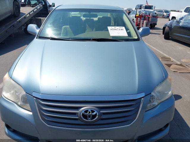 Продаж на аукціоні авто 2008 Toyota Avalon Xl/xls/touring/limited, vin: 4T1BK36B98U292793, номер лоту: 45967146