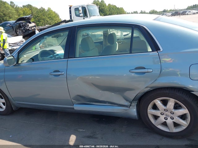 Продаж на аукціоні авто 2008 Toyota Avalon Xl/xls/touring/limited, vin: 4T1BK36B98U292793, номер лоту: 45967146