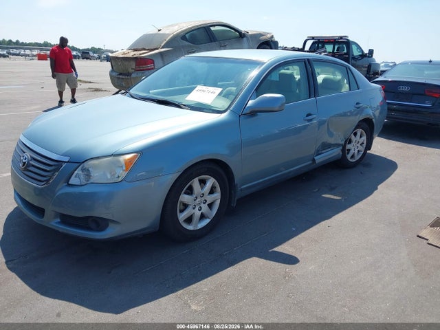 Продаж на аукціоні авто 2008 Toyota Avalon Xl/xls/touring/limited, vin: 4T1BK36B98U292793, номер лоту: 45967146