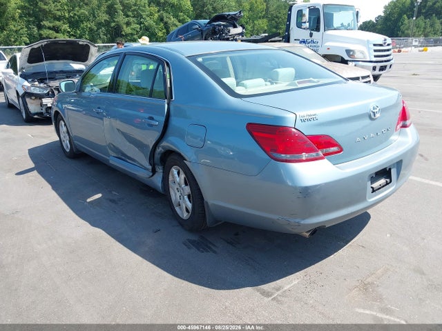 Продаж на аукціоні авто 2008 Toyota Avalon Xl/xls/touring/limited, vin: 4T1BK36B98U292793, номер лоту: 45967146