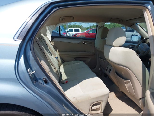 Продаж на аукціоні авто 2008 Toyota Avalon Xl/xls/touring/limited, vin: 4T1BK36B98U292793, номер лоту: 45967146