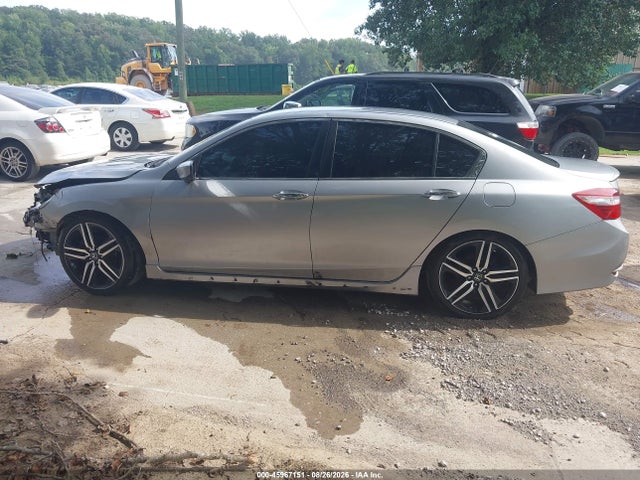 Aukcja sprzedaży 2016 Honda Accord Sport, vin: 1HGCR2F50GA133297, numer aukcji: 45967151