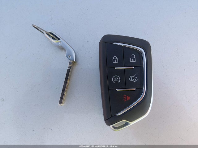 45967150 :رقم المزاد ، 1G6DU5RK2S0117639 vin ، 2025 Cadillac Ct5 Sport Rwd مزاد بيع