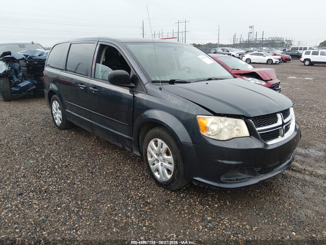 Продаж на аукціоні авто 2014 Dodge Grand Caravan Se, vin: 2C4RDGBG9ER167971, номер лоту: 45967153