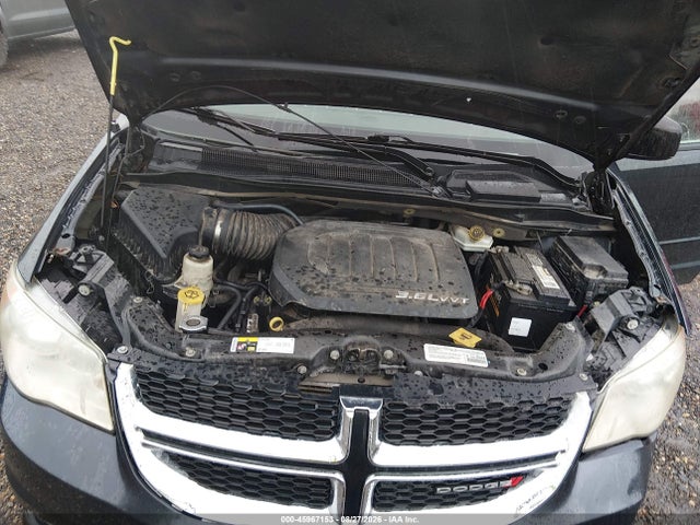 Продаж на аукціоні авто 2014 Dodge Grand Caravan Se, vin: 2C4RDGBG9ER167971, номер лоту: 45967153