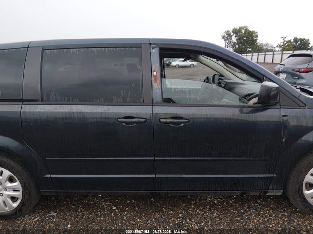 Продаж на аукціоні авто 2014 Dodge Grand Caravan Se, vin: 2C4RDGBG9ER167971, номер лоту: 45967153