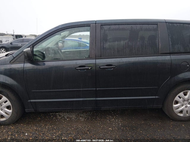 Продаж на аукціоні авто 2014 Dodge Grand Caravan Se, vin: 2C4RDGBG9ER167971, номер лоту: 45967153