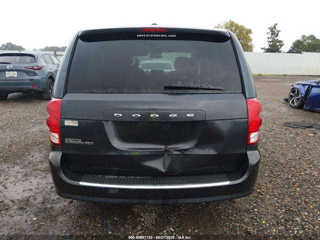 Продаж на аукціоні авто 2014 Dodge Grand Caravan Se, vin: 2C4RDGBG9ER167971, номер лоту: 45967153
