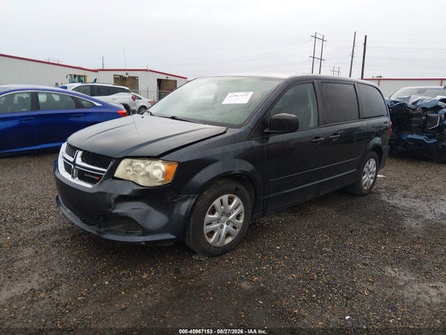 Продаж на аукціоні авто 2014 Dodge Grand Caravan Se, vin: 2C4RDGBG9ER167971, номер лоту: 45967153