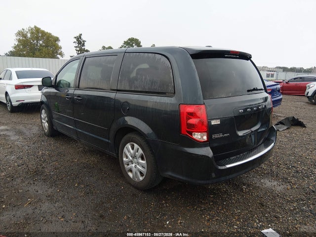 Продаж на аукціоні авто 2014 Dodge Grand Caravan Se, vin: 2C4RDGBG9ER167971, номер лоту: 45967153