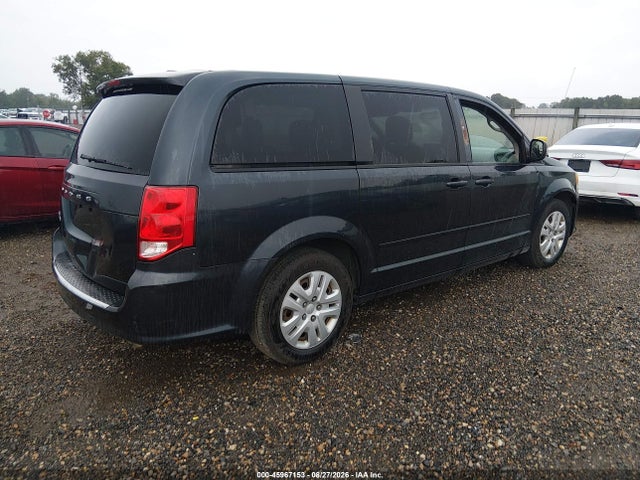 Продаж на аукціоні авто 2014 Dodge Grand Caravan Se, vin: 2C4RDGBG9ER167971, номер лоту: 45967153