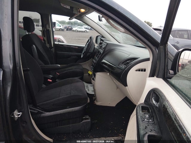 Продаж на аукціоні авто 2014 Dodge Grand Caravan Se, vin: 2C4RDGBG9ER167971, номер лоту: 45967153