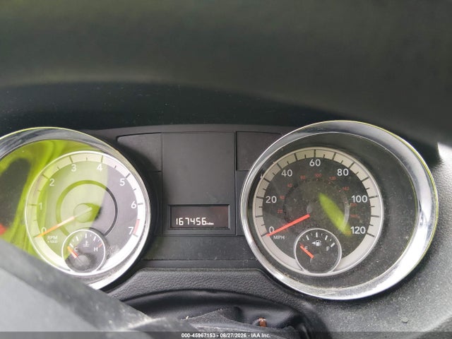Продаж на аукціоні авто 2014 Dodge Grand Caravan Se, vin: 2C4RDGBG9ER167971, номер лоту: 45967153