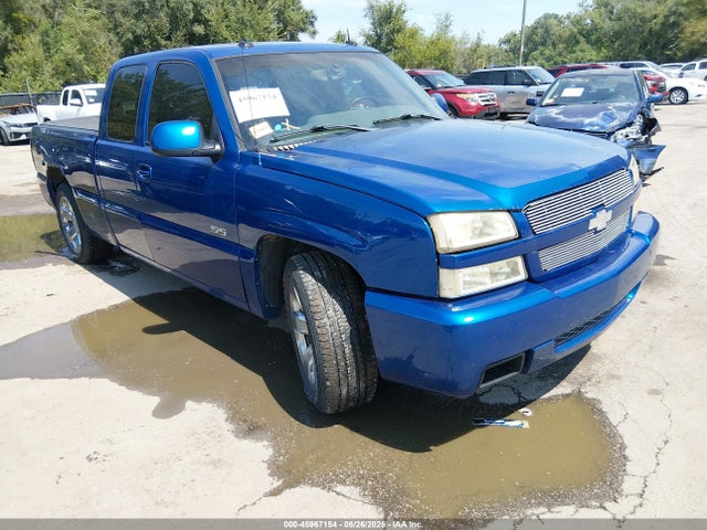 45967154 :رقم المزاد ، 2GCEK19N631279032 vin ، 2003 Chevrolet Silverado 1500 Ss مزاد بيع