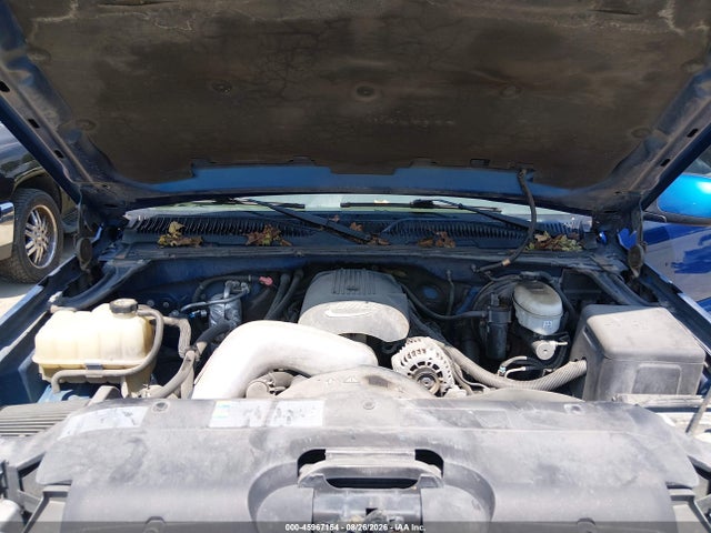 45967154 :رقم المزاد ، 2GCEK19N631279032 vin ، 2003 Chevrolet Silverado 1500 Ss مزاد بيع
