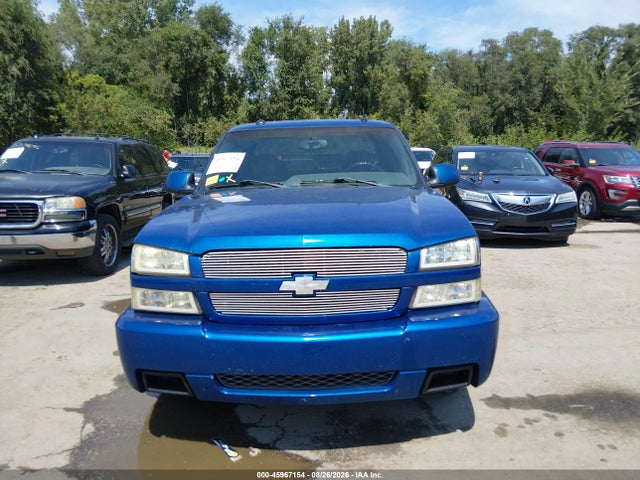 45967154 :رقم المزاد ، 2GCEK19N631279032 vin ، 2003 Chevrolet Silverado 1500 Ss مزاد بيع