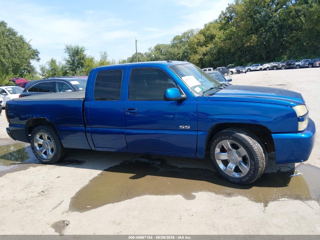 45967154 :رقم المزاد ، 2GCEK19N631279032 vin ، 2003 Chevrolet Silverado 1500 Ss مزاد بيع