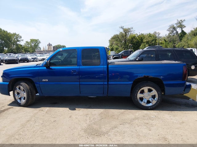 45967154 :رقم المزاد ، 2GCEK19N631279032 vin ، 2003 Chevrolet Silverado 1500 Ss مزاد بيع