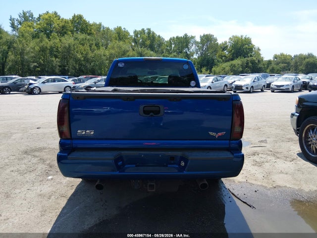 45967154 :رقم المزاد ، 2GCEK19N631279032 vin ، 2003 Chevrolet Silverado 1500 Ss مزاد بيع