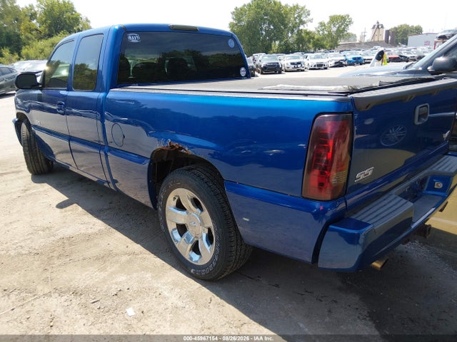 45967154 :رقم المزاد ، 2GCEK19N631279032 vin ، 2003 Chevrolet Silverado 1500 Ss مزاد بيع
