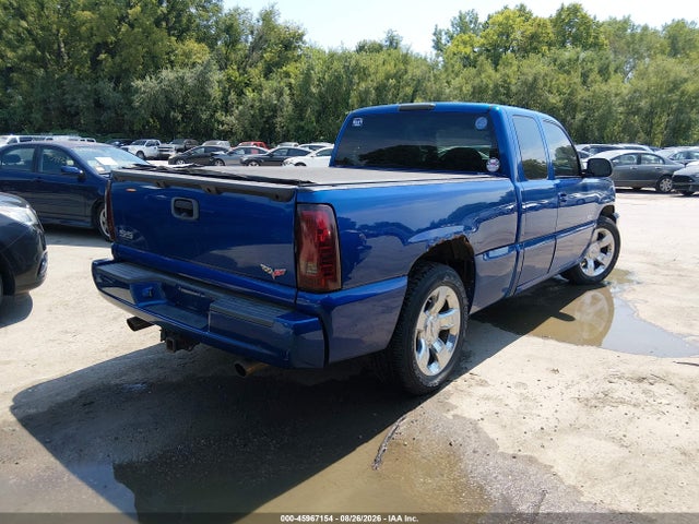 45967154 :رقم المزاد ، 2GCEK19N631279032 vin ، 2003 Chevrolet Silverado 1500 Ss مزاد بيع