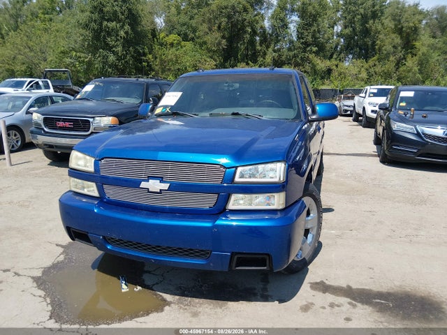 45967154 :رقم المزاد ، 2GCEK19N631279032 vin ، 2003 Chevrolet Silverado 1500 Ss مزاد بيع
