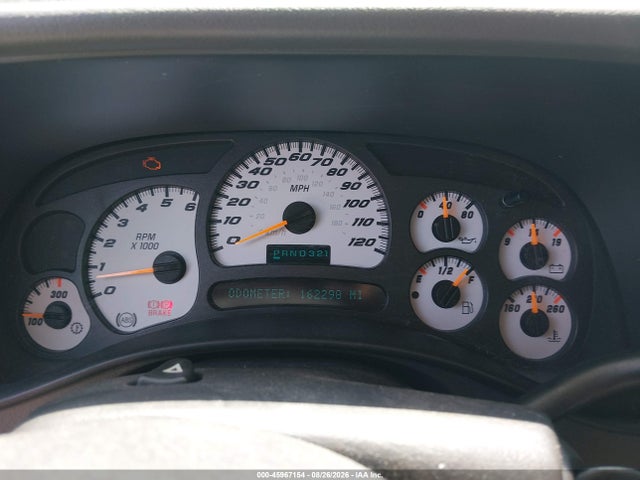 45967154 :رقم المزاد ، 2GCEK19N631279032 vin ، 2003 Chevrolet Silverado 1500 Ss مزاد بيع