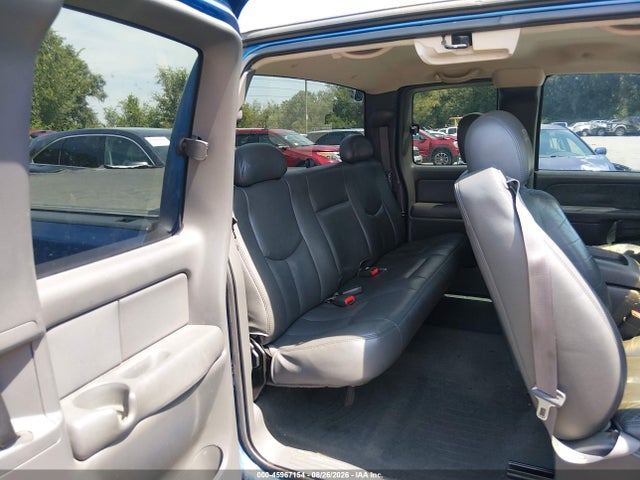 45967154 :رقم المزاد ، 2GCEK19N631279032 vin ، 2003 Chevrolet Silverado 1500 Ss مزاد بيع