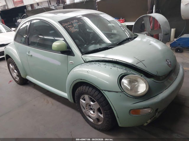 Aukcja sprzedaży 2000 Volkswagen New Beetle Gls, vin: 3VWCC21C9YM473345, numer aukcji: 45967156