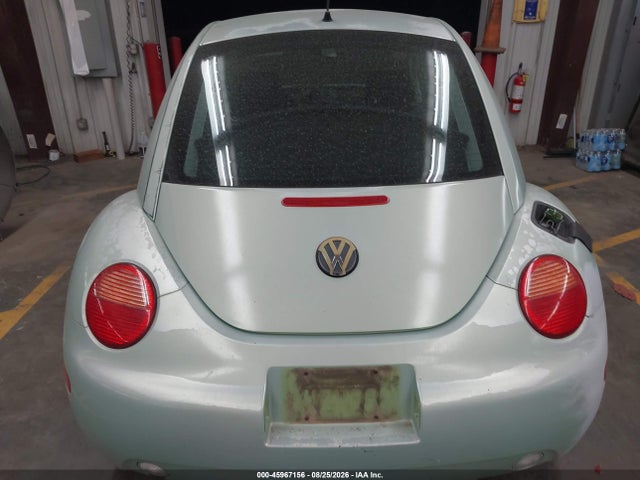 2000 Volkswagen New Beetle Gls მანქანა იყიდება აუქციონზე, vin: 3VWCC21C9YM473345, აუქციონის ნომერი: 45967156